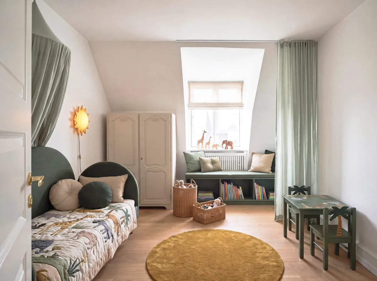 4-room apartment, 180 m² - Hellerup - Photo 5