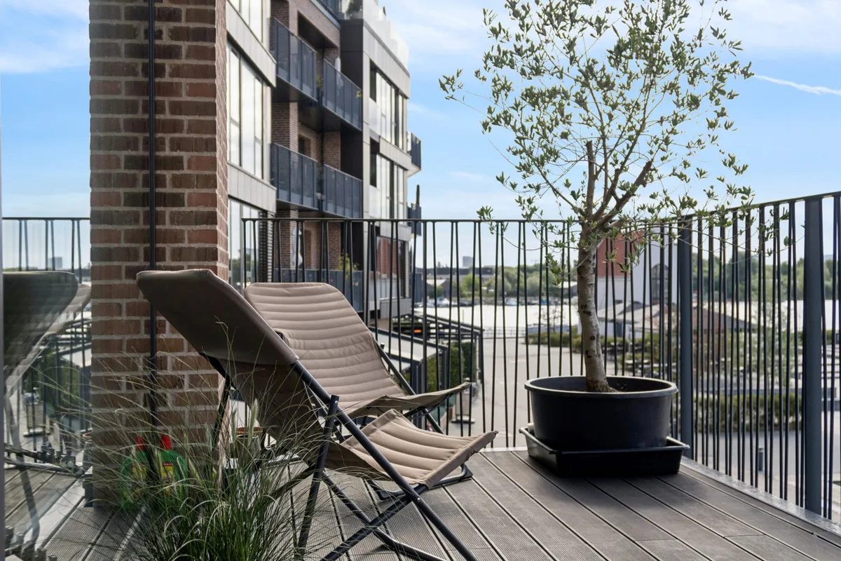 2-vær. lejlighed på 70 m² - København SV - Billede 12
