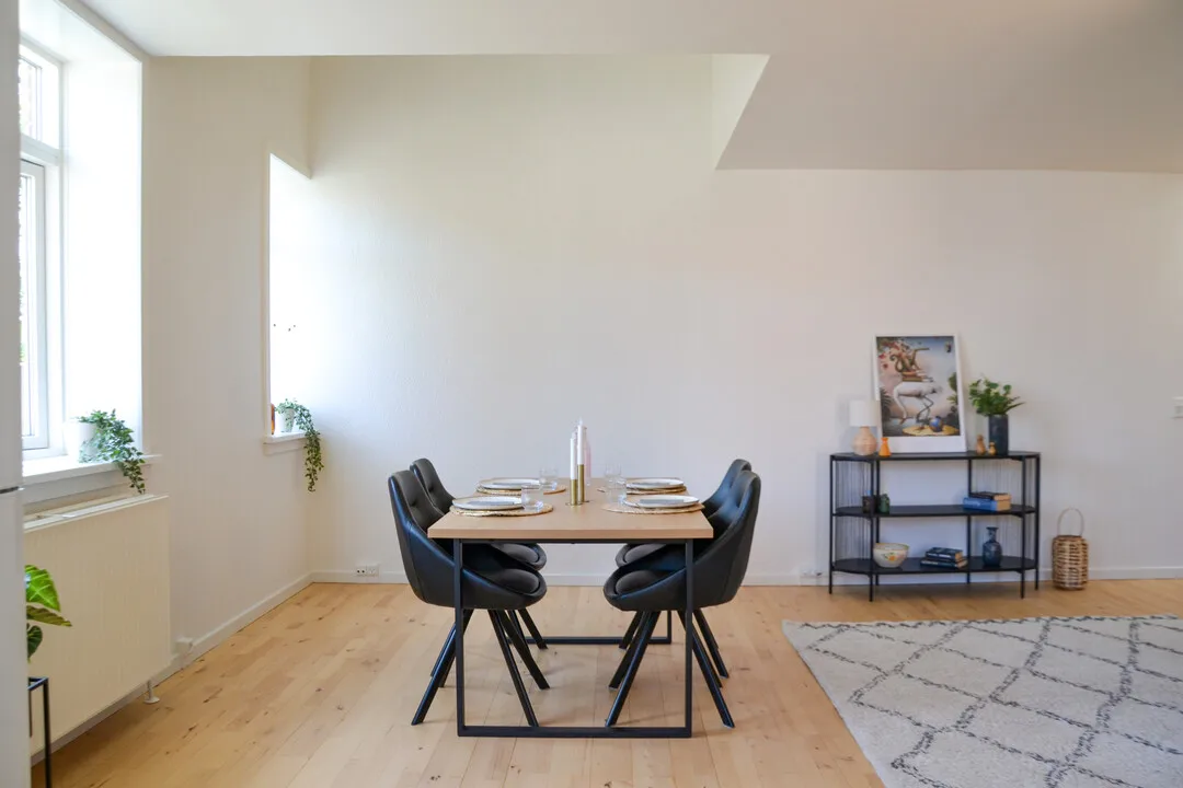 3-vær. rækkehus på 109 m² - Herning - Billede 1