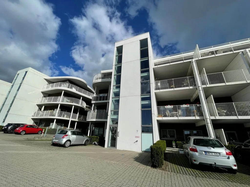 3-vær. lejlighed på 120 m² - Randers NV - Billede 1