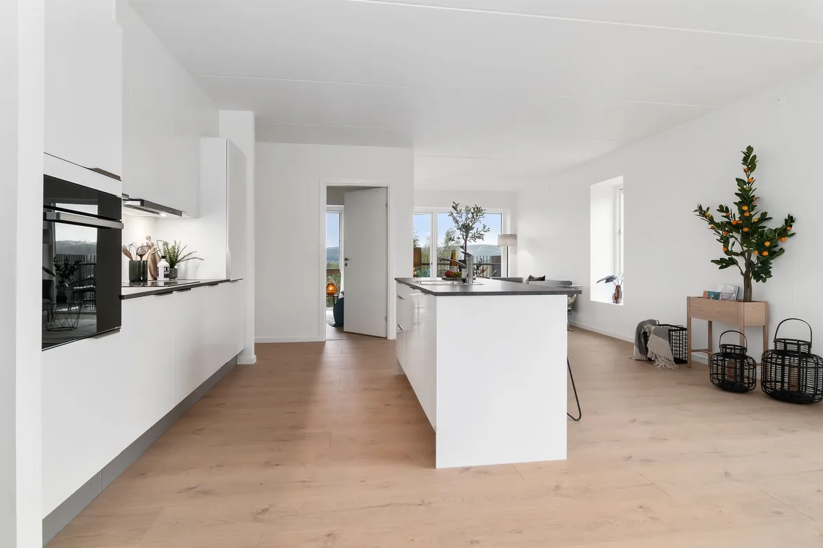 4-vær. lejlighed på 114 m² - Silkeborg - Billede 10