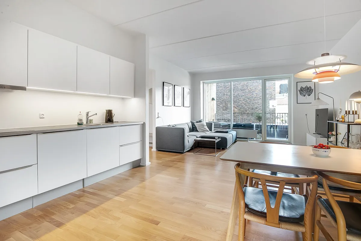 3-room apartment, 85 m² - Aalborg - Photo 1