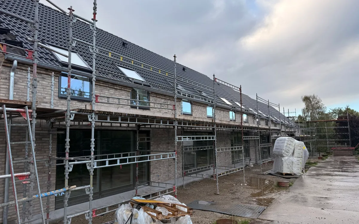 4-vær. rækkehus på 115 m² - Taastrup - Billede 17