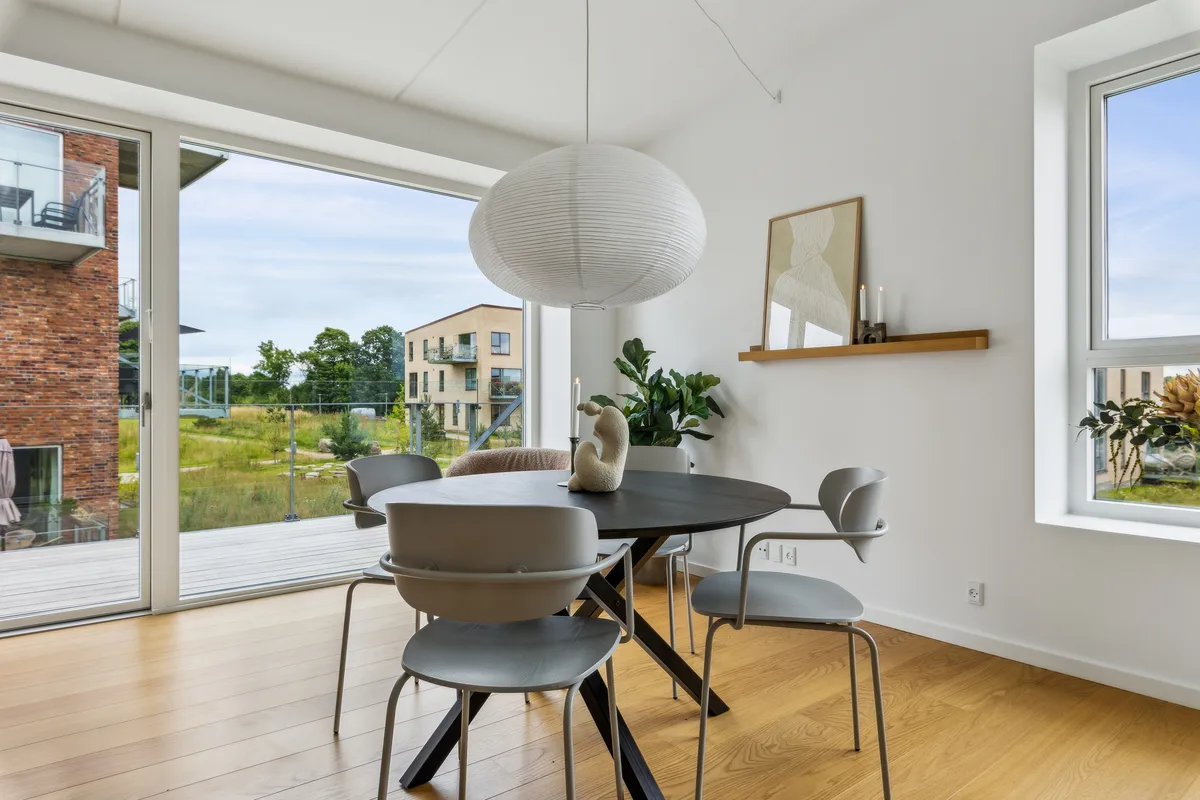 3-vær. lejlighed på 87 m² - Horsens - Billede 3