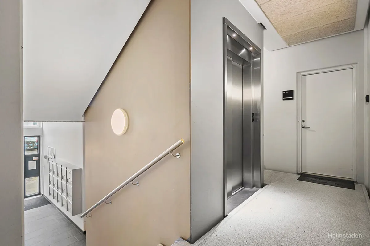 1-vær. lejlighed på 45 m² - Aalborg - Billede 9