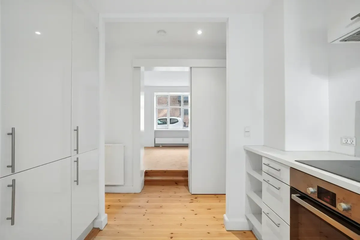 4-vær. lejlighed på 96 m² - København Ø - Billede 4