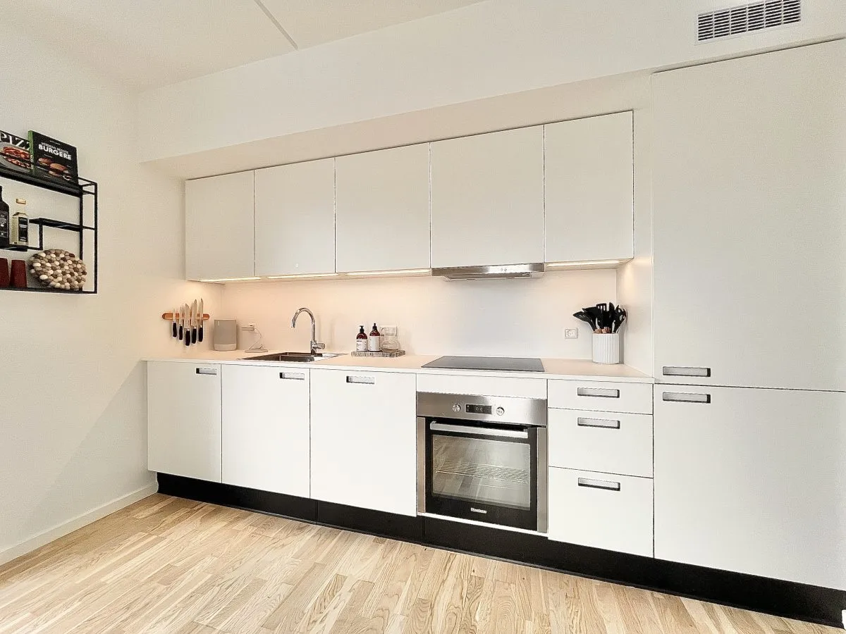 2-vær. lejlighed på 57 m² - Aalborg - Billede 9