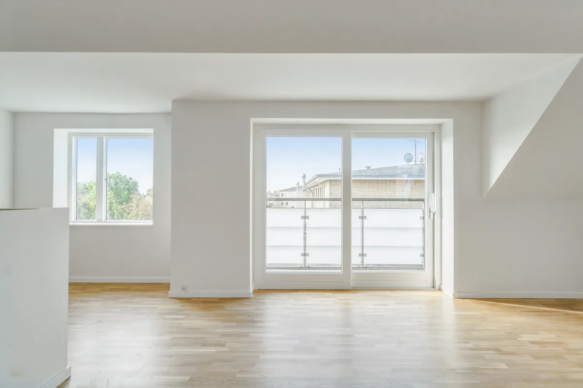 4-vær. lejlighed på 116 m² - Hvidovre - Billede 3