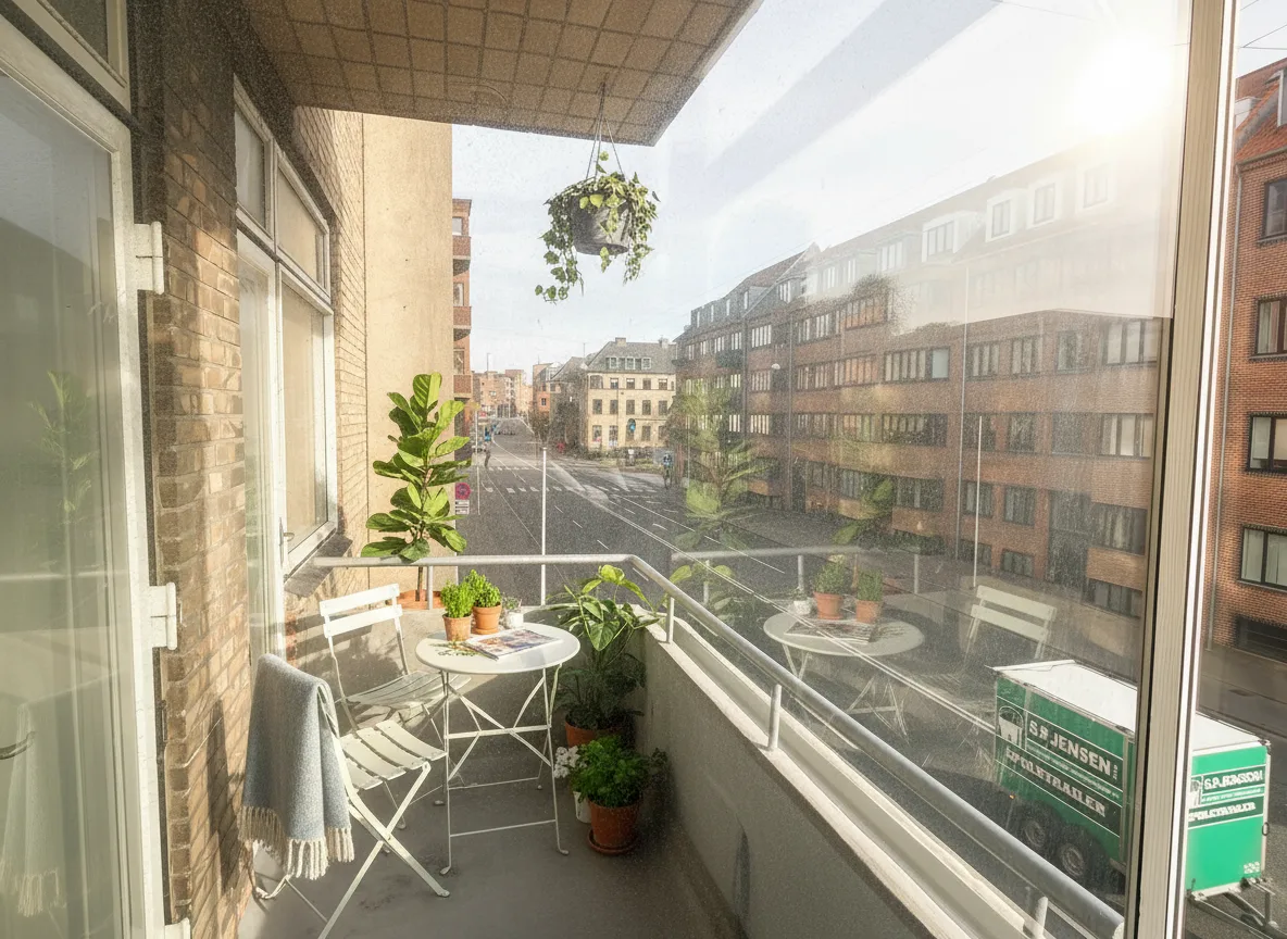 5-vær. lejlighed på 122 m² - Aalborg - Billede 8
