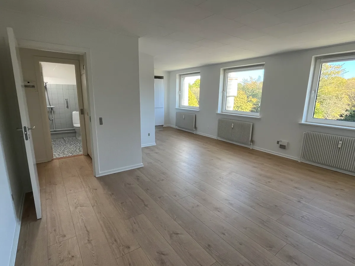 1-vær. lejlighed på 46 m² - Beder - Billede 1