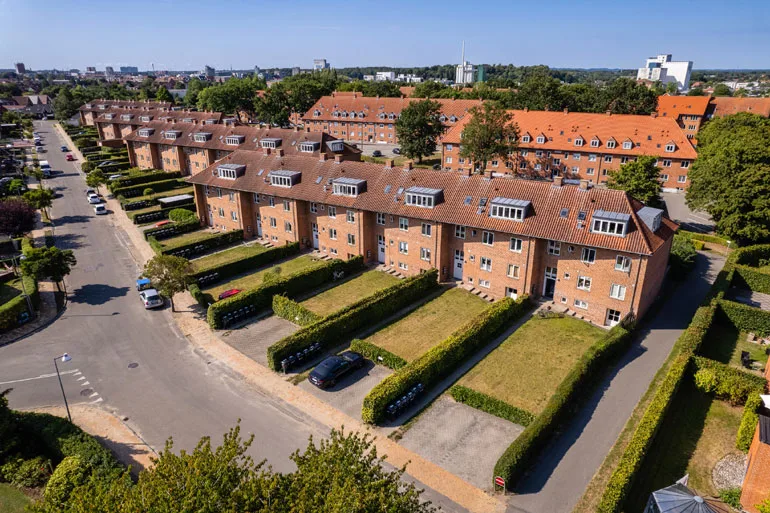 4-vær. lejlighed på 90 m² - Odense C - Billede 1