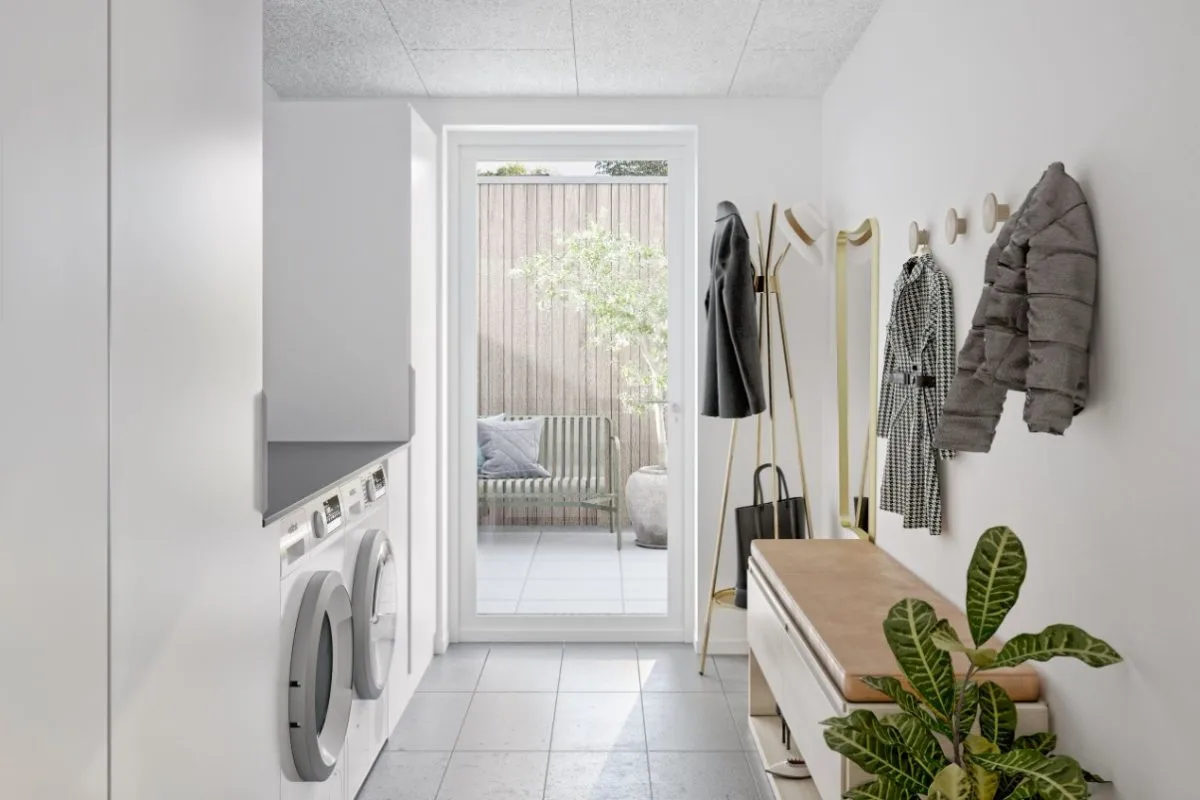 3-room terraced house, 84 m² - Ikast - Photo 7