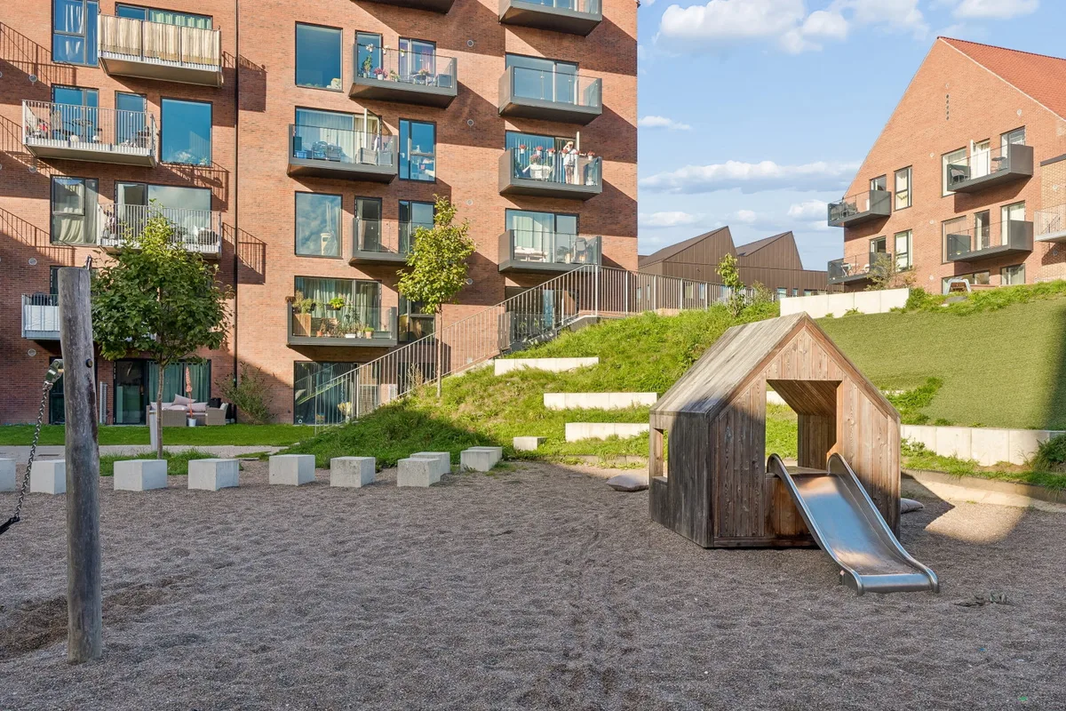 3-vær. lejlighed på 87 m² - Brøndby - Billede 16