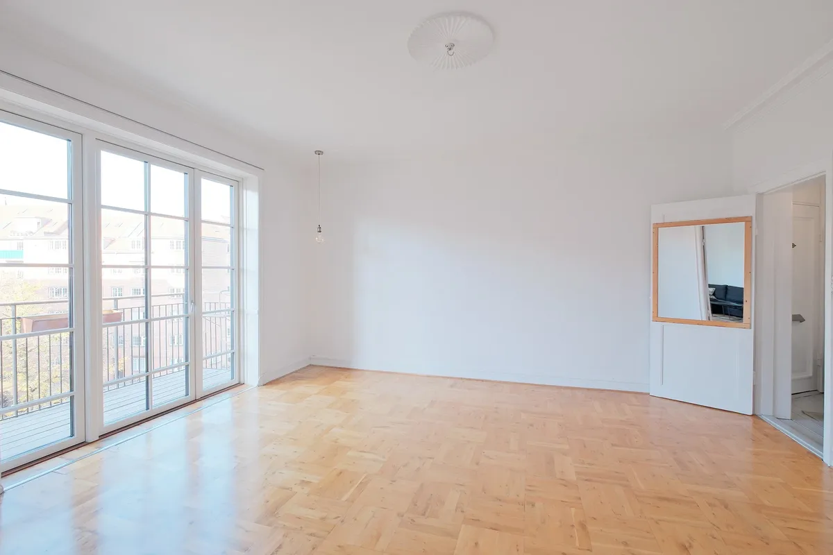 4-vær. lejlighed på 119 m² - København Ø - Billede 2