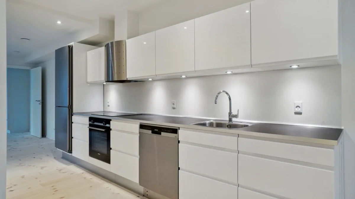 2-vær. lejlighed på 56 m² - Odense C - Billede 2