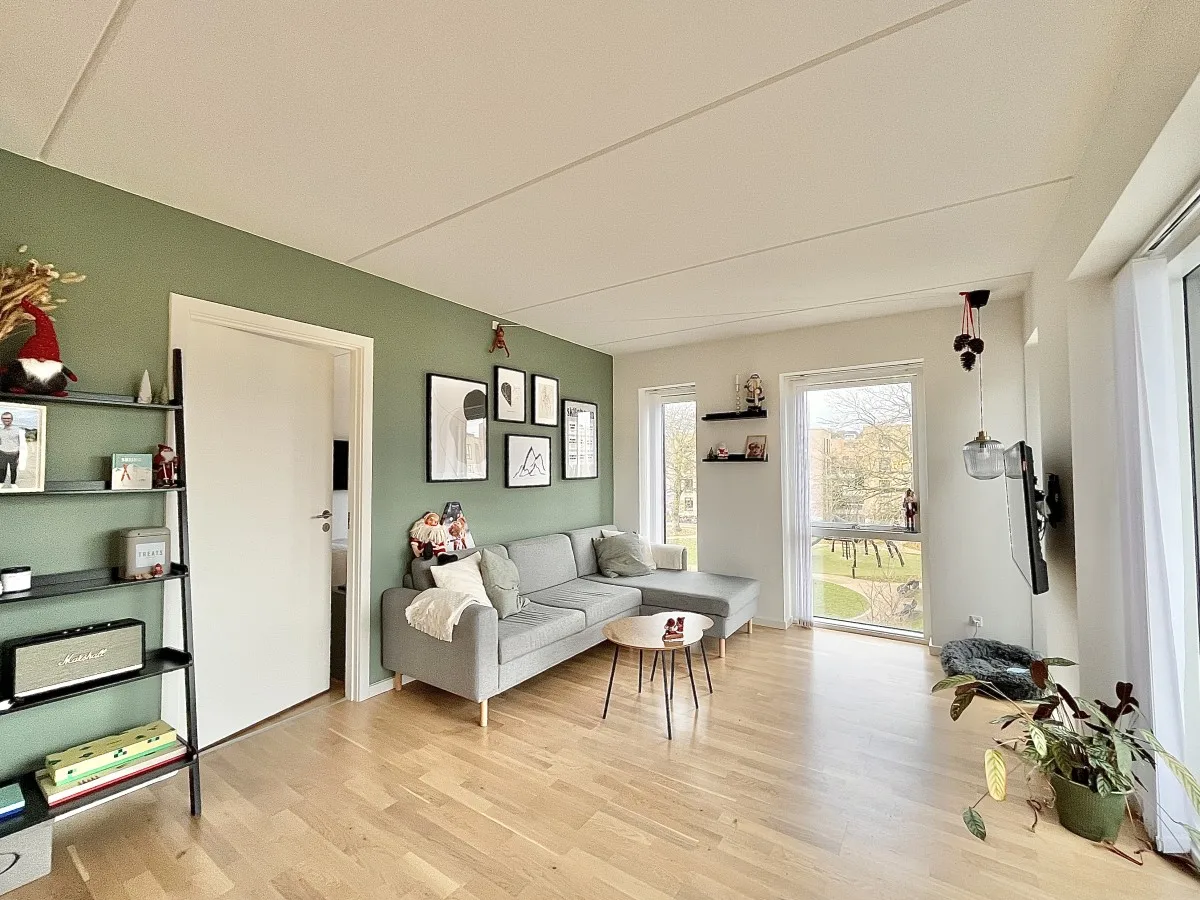 3-room apartment, 81 m² - Aalborg Øst - Photo 3