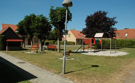 1-room terraced house, 39.2 m² - Bandholm - Photo 3