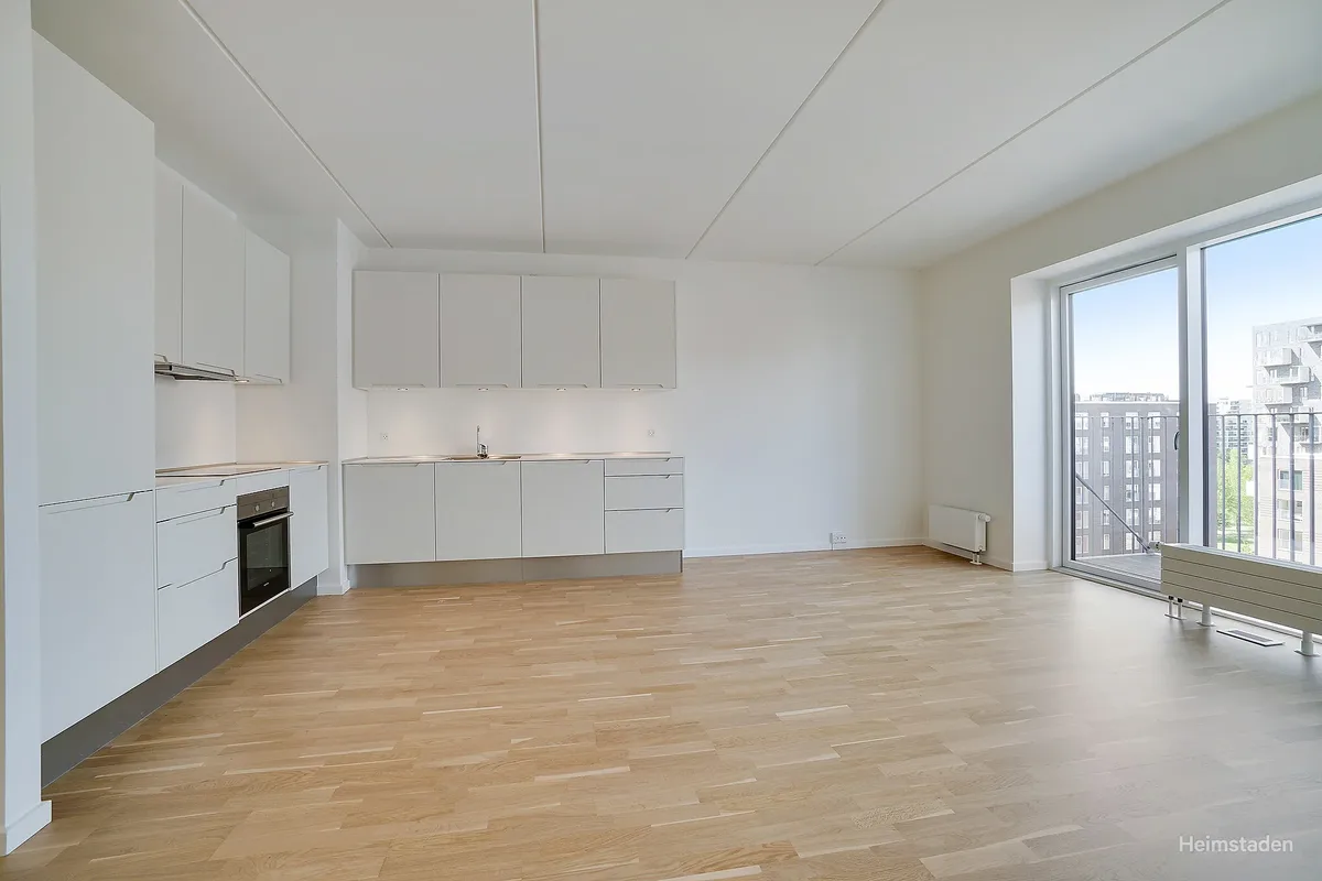 4-room apartment, 102 m² - København S - Photo 1