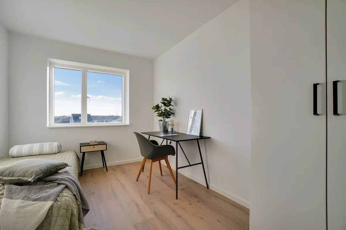 4-vær. rækkehus på 128 m² - Tune - Billede 14