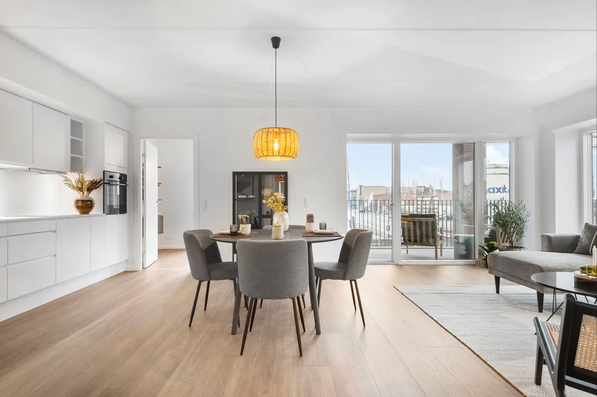 3-vær. lejlighed på 97 m² - Silkeborg - Billede 5