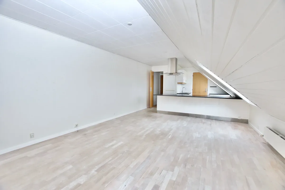 2-vær. lejlighed på 61 m² - Aalborg - Billede 2
