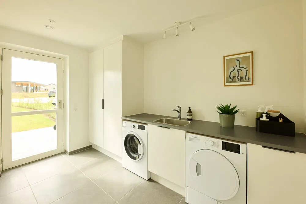 4-vær. rækkehus på 95 m² - Give - Billede 33