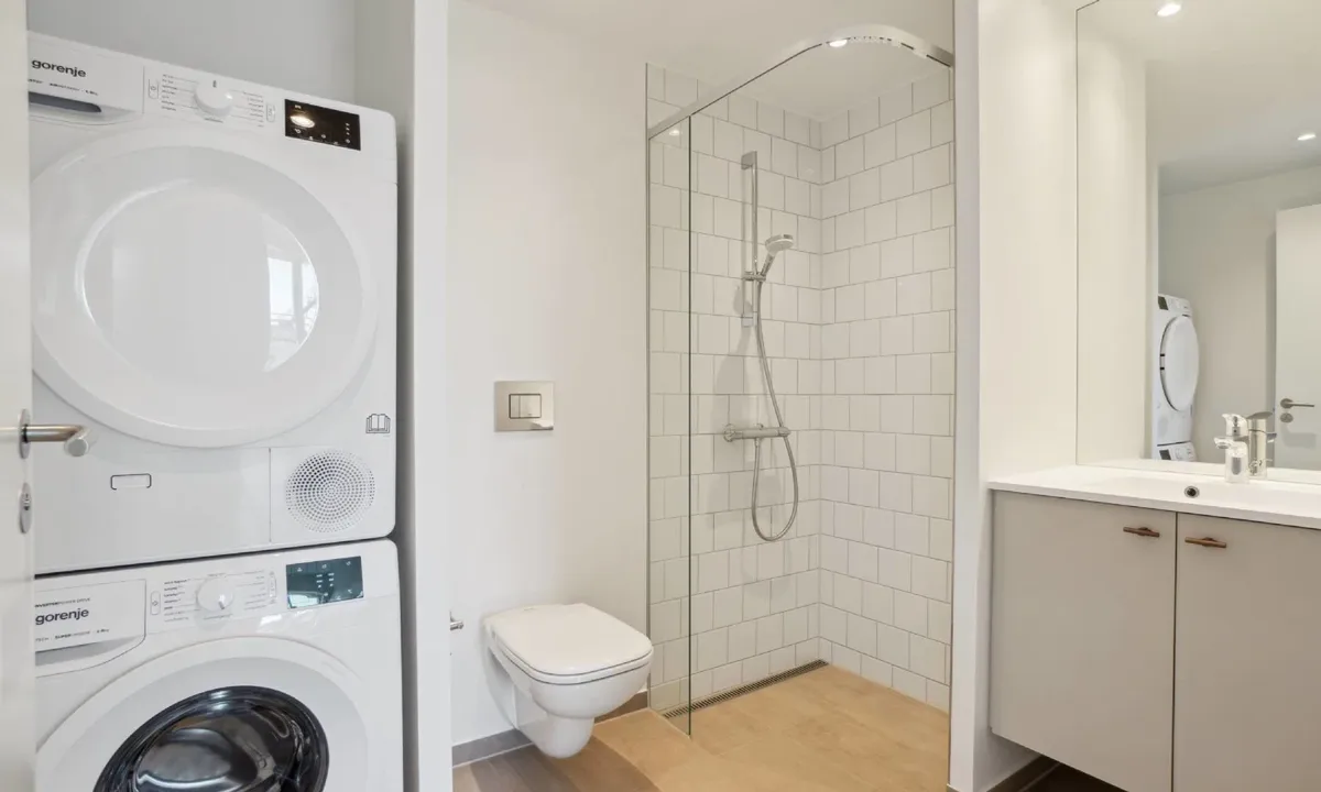 4-vær. lejlighed på 104 m² - København S - Billede 8