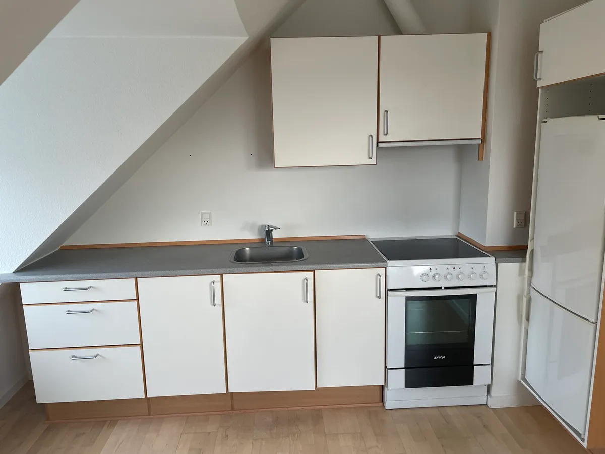 1-room apartment, 40 m² - Aarhus C - Photo 3