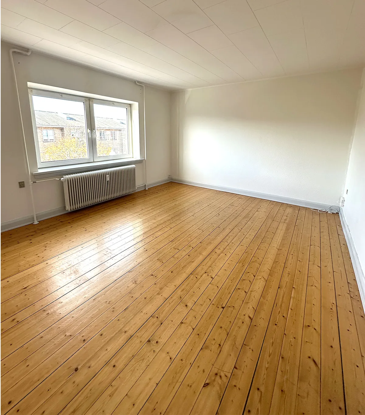 2-vær. lejlighed på 60 m² - Aalborg - Billede 1