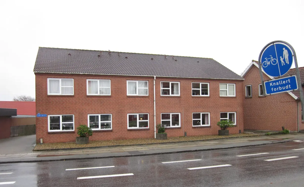 3-vær. rækkehus på 84 m² - Glejbjerg - Billede 5