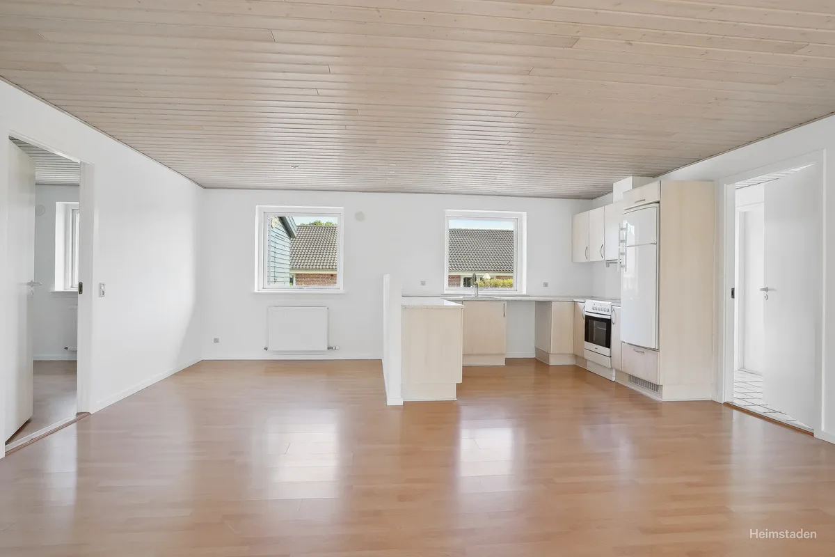 5-vær. rækkehus på 120 m² - Holstebro - Billede 2