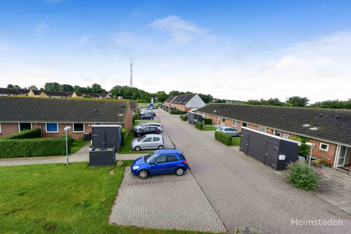 4-vær. rækkehus på 89 m² - Karrebæksminde - Billede 13
