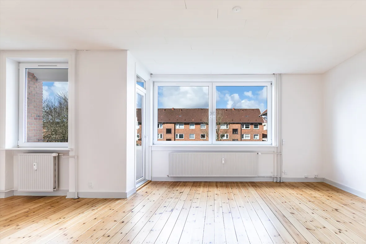 4-vær. lejlighed på 83 m² - Holstebro - Billede 1