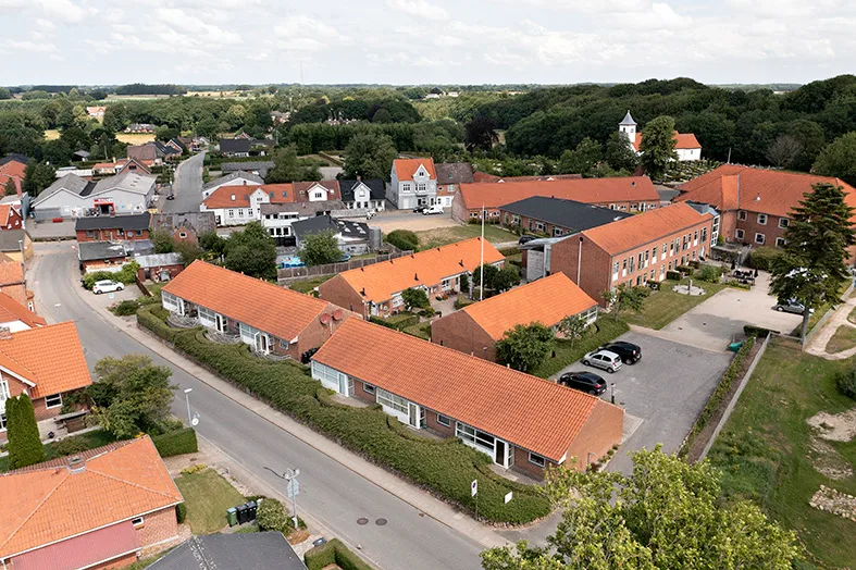 3-room apartment, 84 m² - Kjellerup - Photo 9