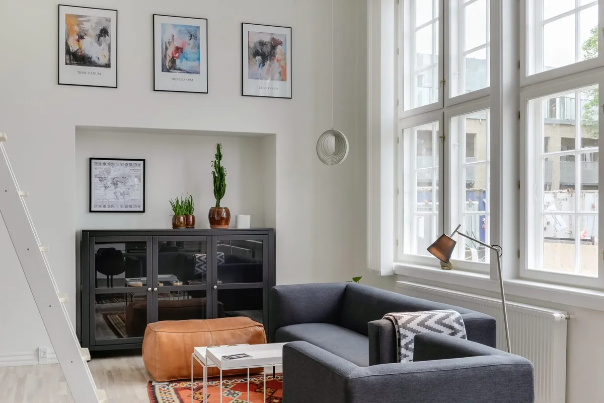 2-vær. lejlighed på 97 m² - Aalborg - Billede 4