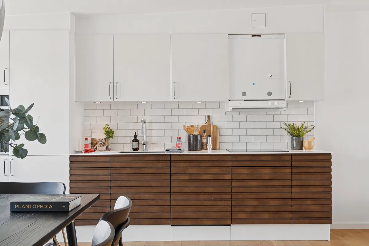 4-vær. lejlighed på 109 m² - Nivå - Billede 5