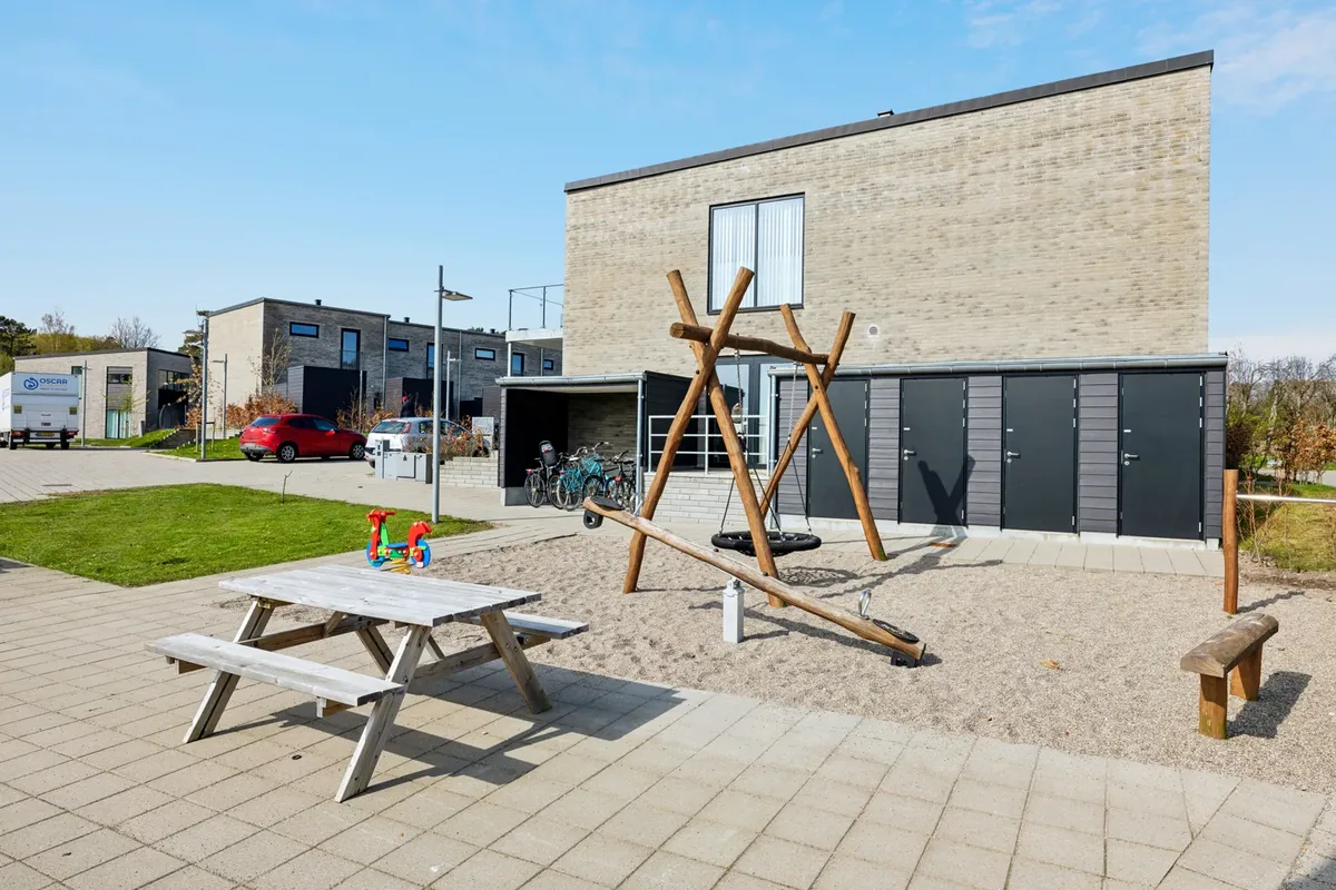 4-vær. rækkehus på 90 m² - Aalborg Øst - Billede 15