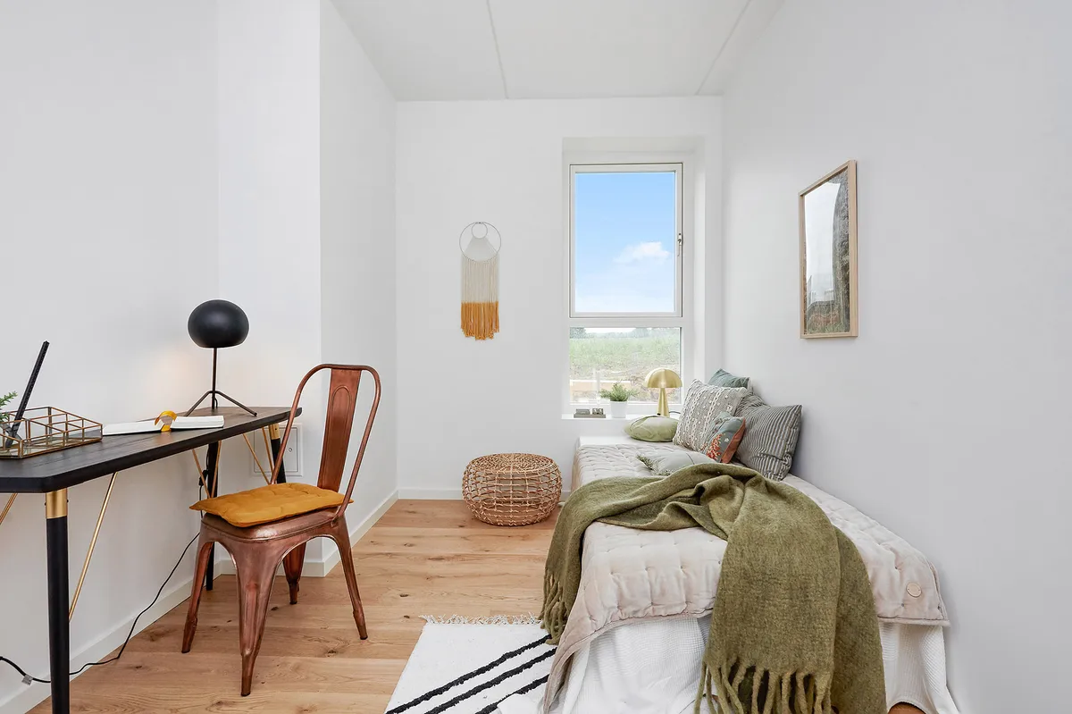 3-vær. lejlighed på 99 m² - Horsens - Billede 9