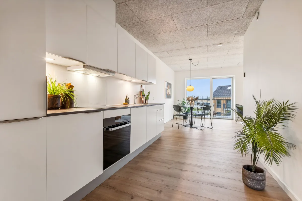 2-vær. lejlighed på 73 m² - Horsens - Billede 3