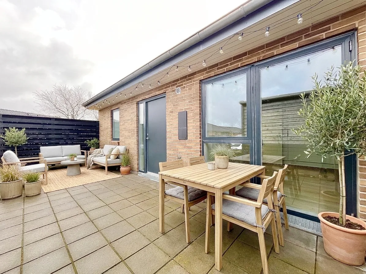 3-vær. lejlighed på 78 m² - Vejen - Billede 7
