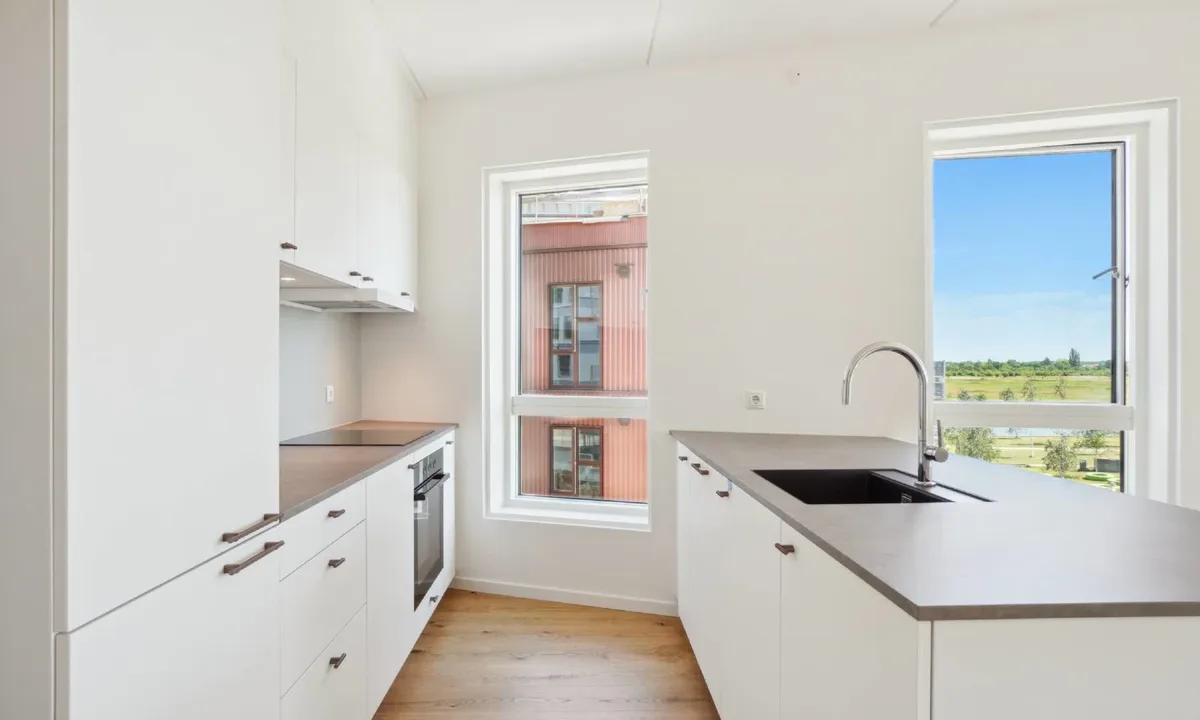 3-vær. lejlighed på 92 m² - København S - Billede 4
