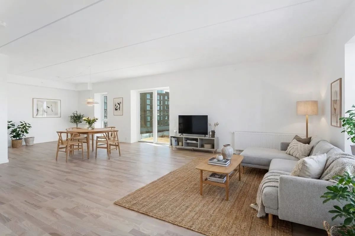 3-vær. lejlighed på 116 m² - Aalborg - Billede 2