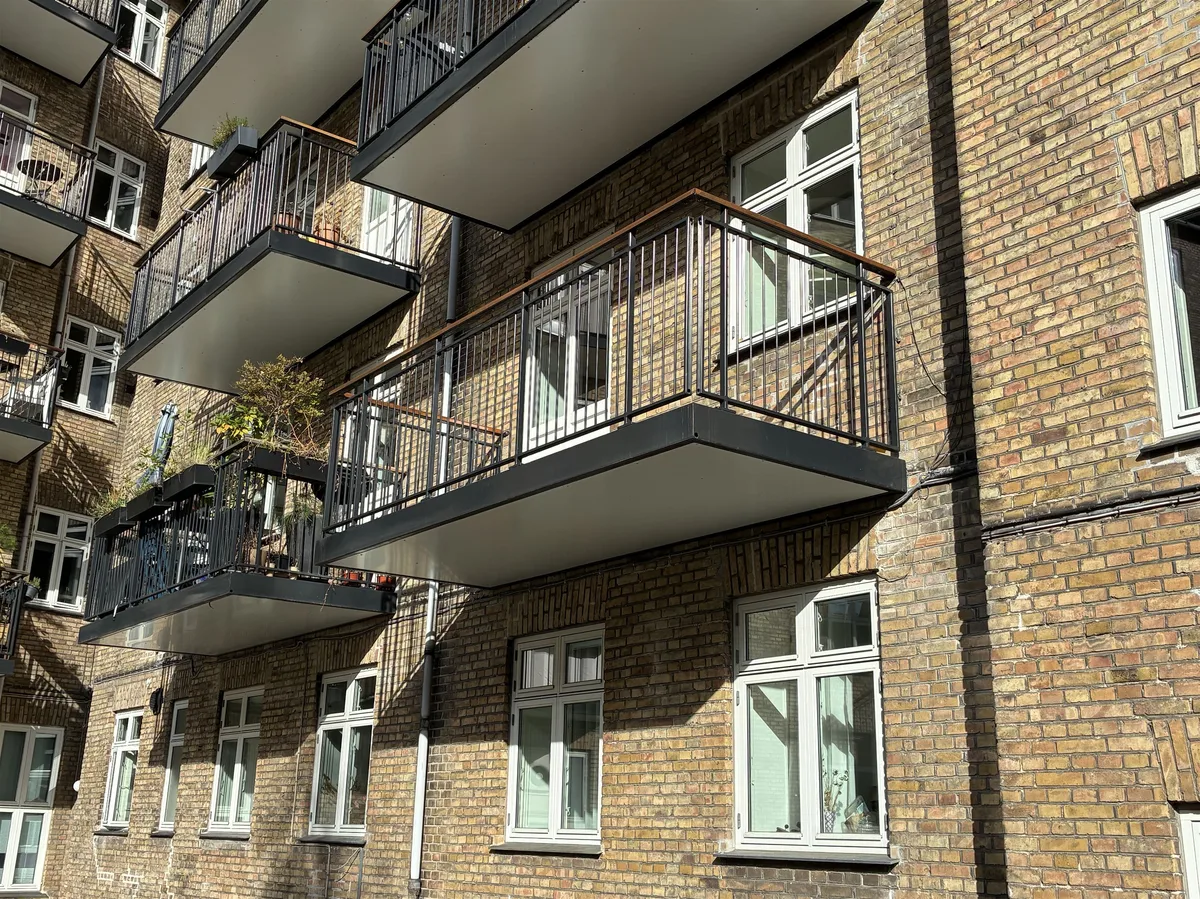 3-room apartment, 80 m² - Frederiksberg - Photo 16