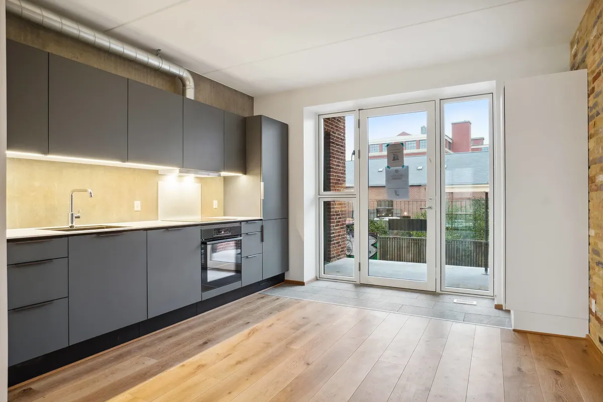 2-vær. lejlighed på 64 m² - Odense C - Billede 5