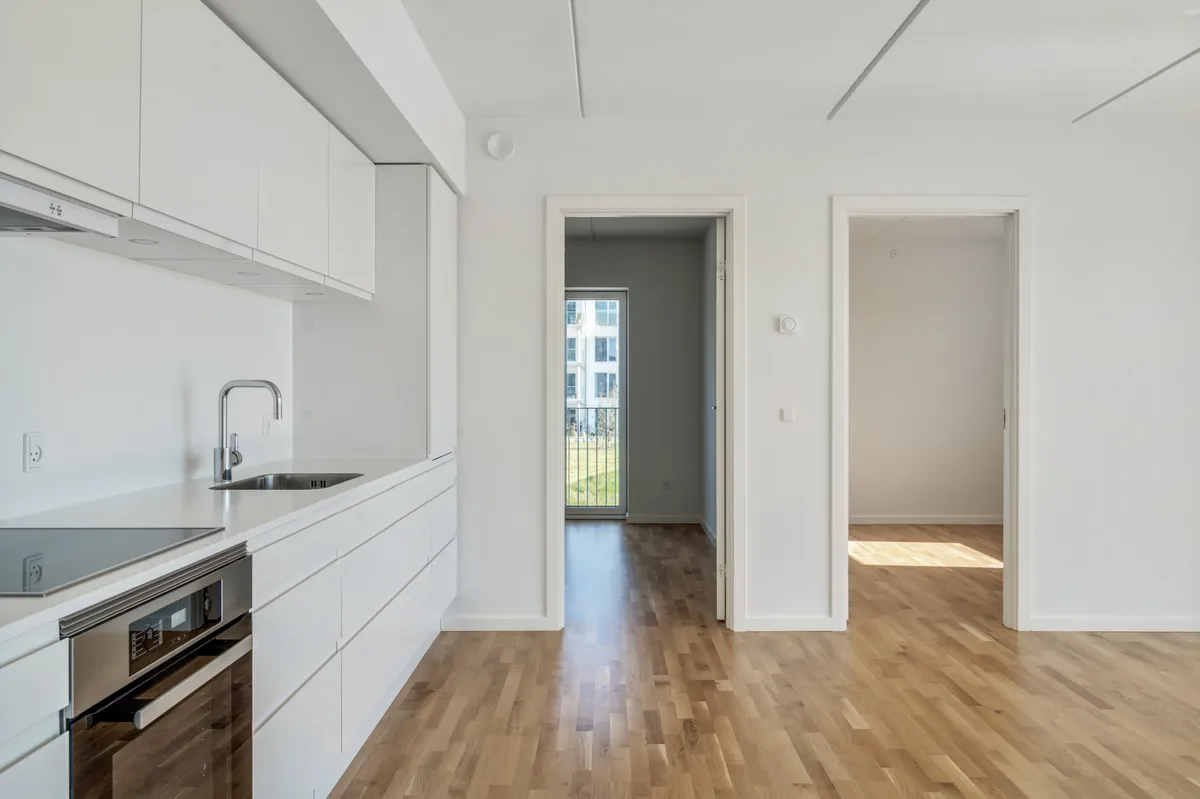 3-vær. lejlighed på 85 m² - Solrød Strand - Billede 6