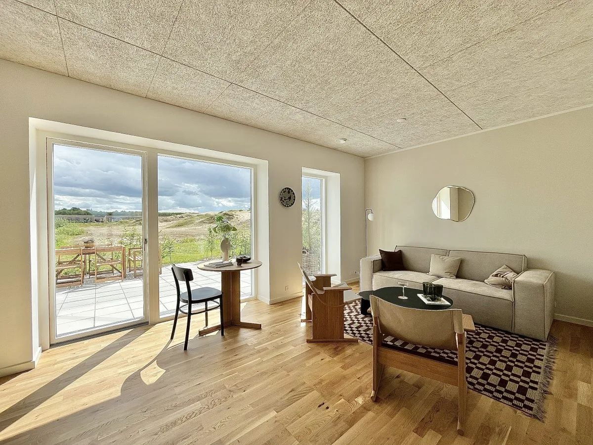 4-vær. rækkehus på 118 m² - Aalborg SV - Billede 2