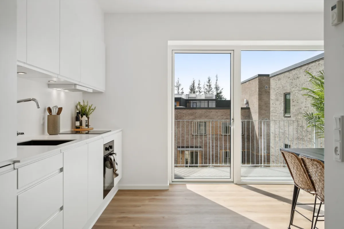 4-vær. lejlighed på 99 m² - Odense - Billede 4