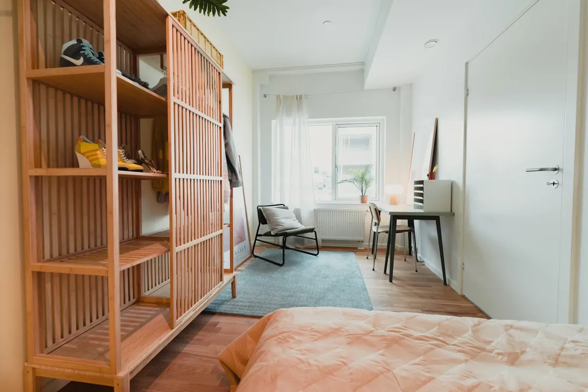 2-vær. lejlighed på 52 m² - Odense V - Billede 6