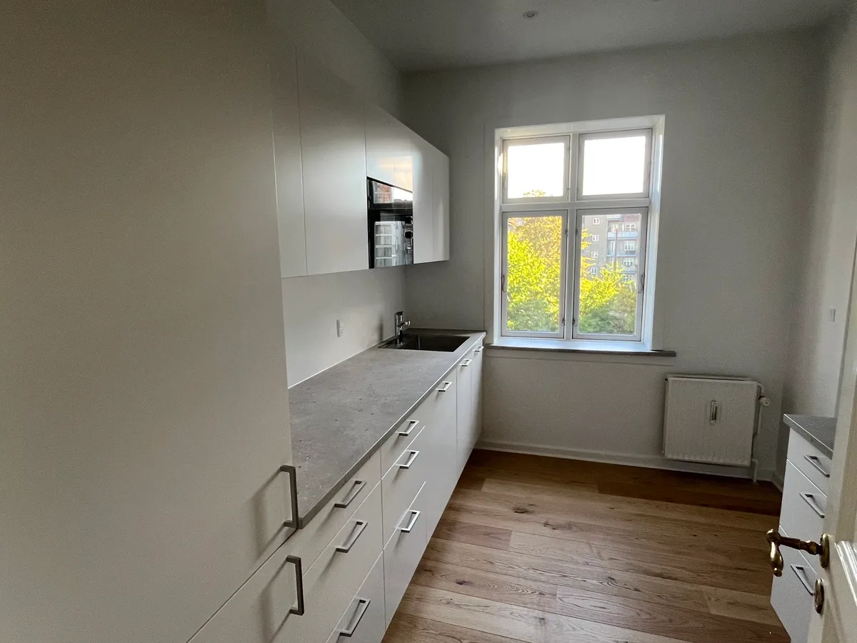 2-vær. lejlighed på 57 m² - Aarhus N - Billede 4
