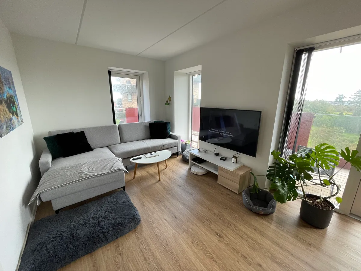 2-vær. lejlighed på 75 m² - Aalborg - Billede 1